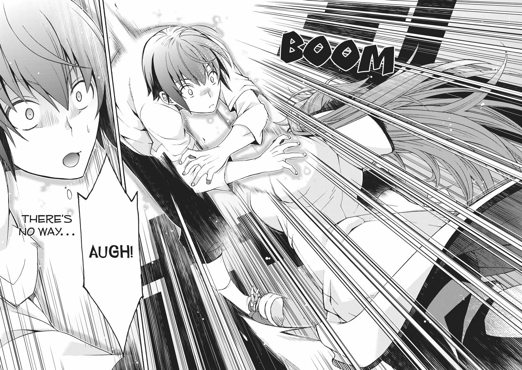 The Wrong Way to use Healing Magic Chapter 13 32