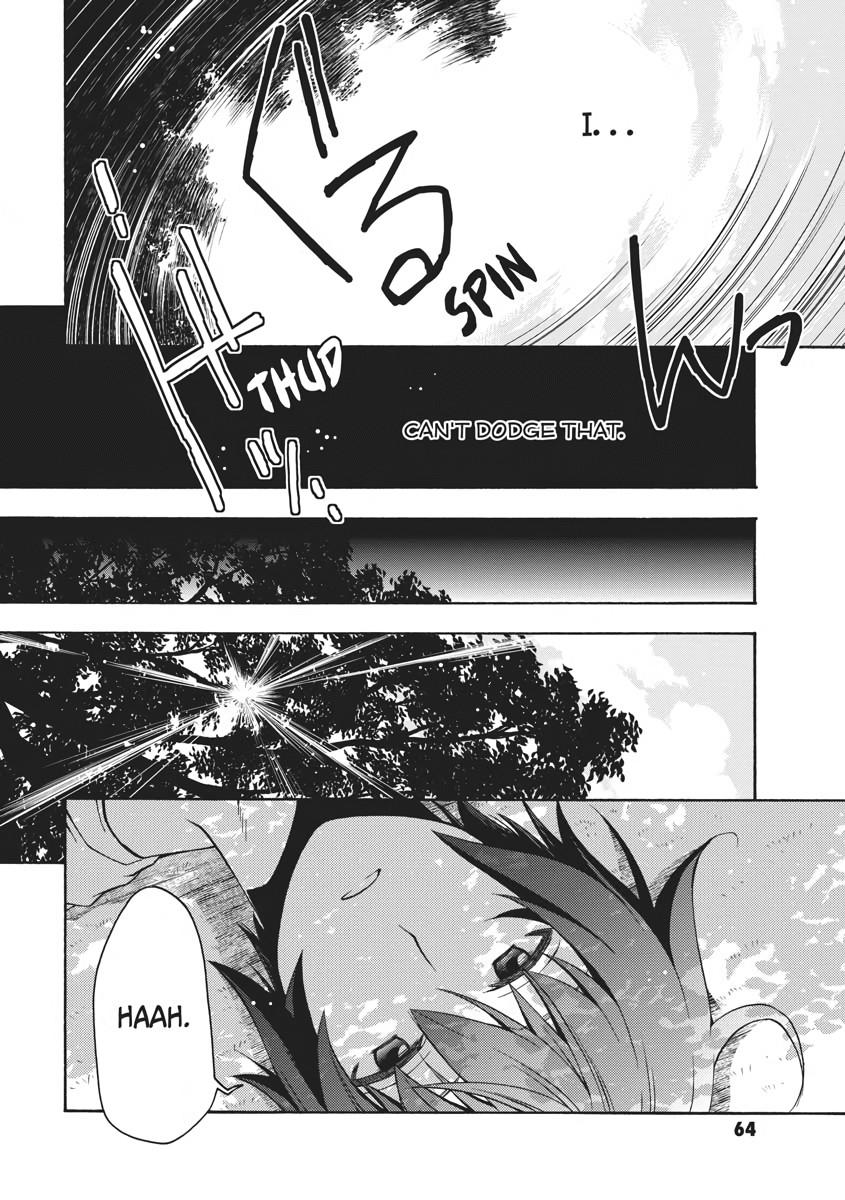 The Wrong Way to use Healing Magic Chapter 13 33