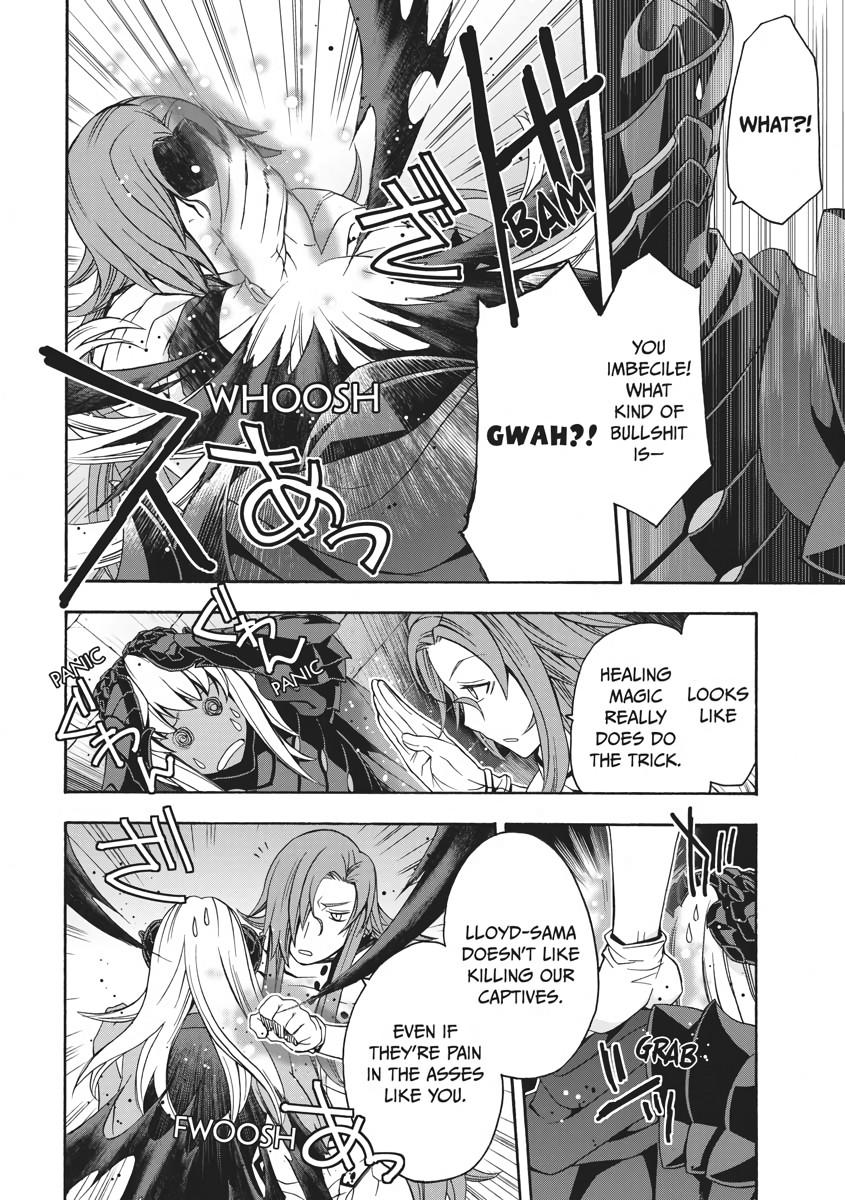 The Wrong Way to use Healing Magic Chapter 14 12