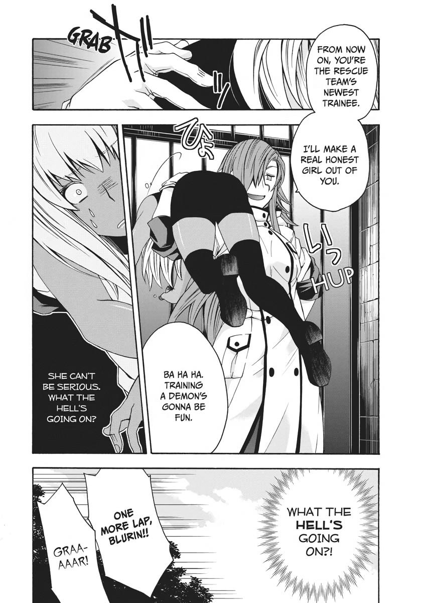 The Wrong Way to use Healing Magic Chapter 14 16