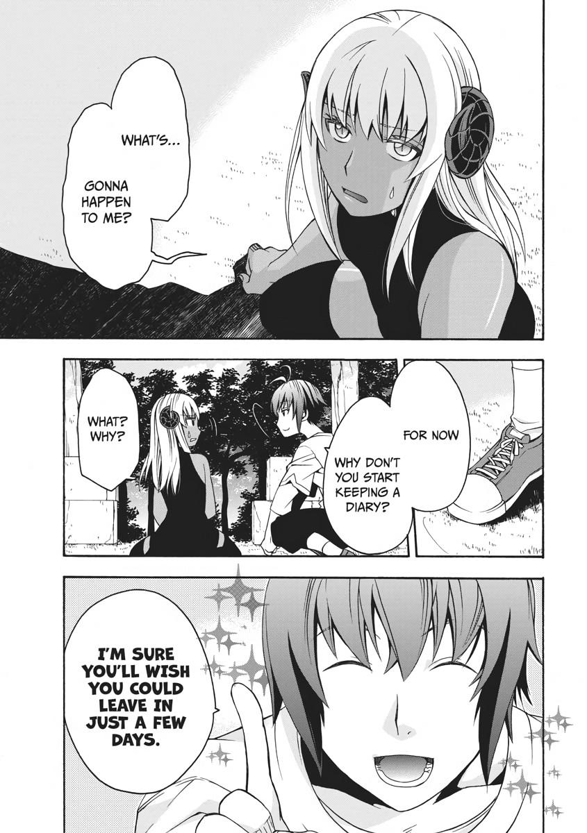 The Wrong Way to use Healing Magic Chapter 14 21