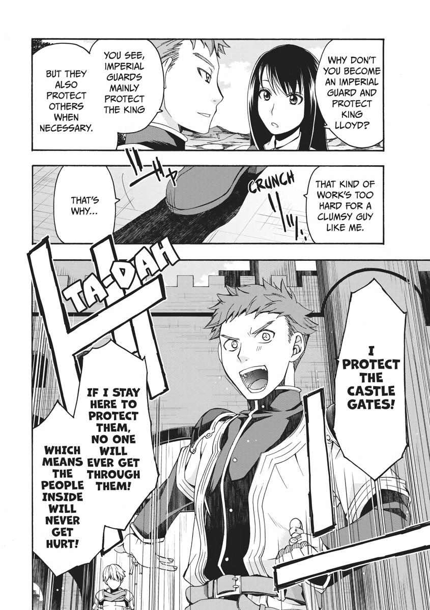 The Wrong Way to use Healing Magic Chapter 15 24