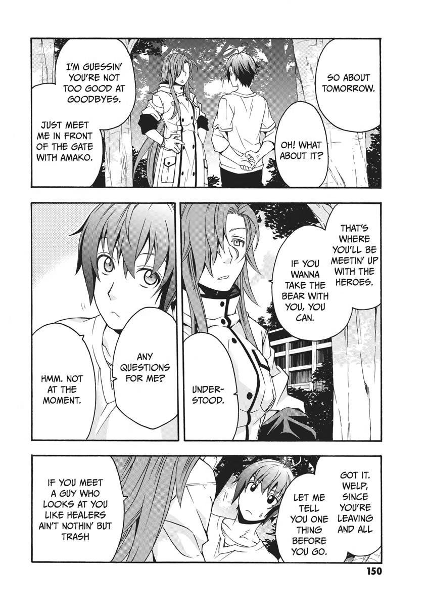 The Wrong Way to use Healing Magic Chapter 16 6