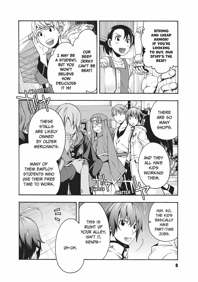 The Wrong Way to use Healing Magic Chapter 17 8