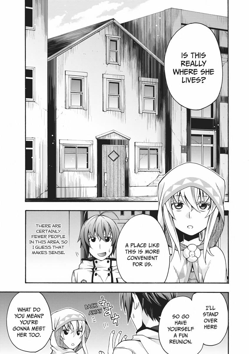 The Wrong Way to use Healing Magic Chapter 18 11