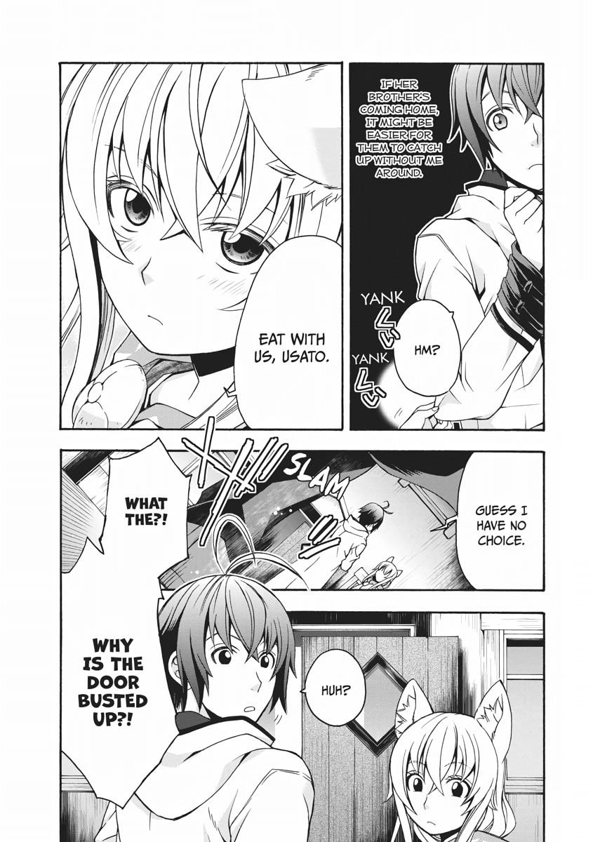 The Wrong Way to use Healing Magic Chapter 18 25