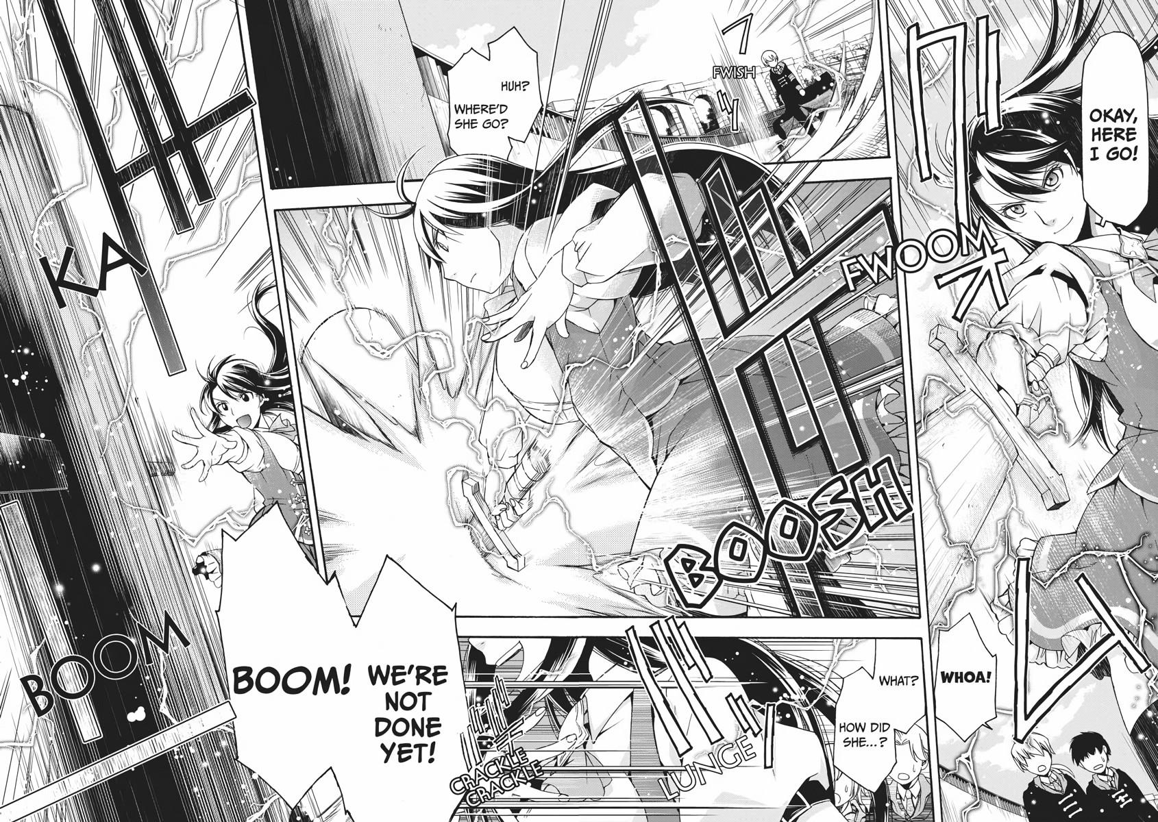 The Wrong Way to use Healing Magic Chapter 19 7