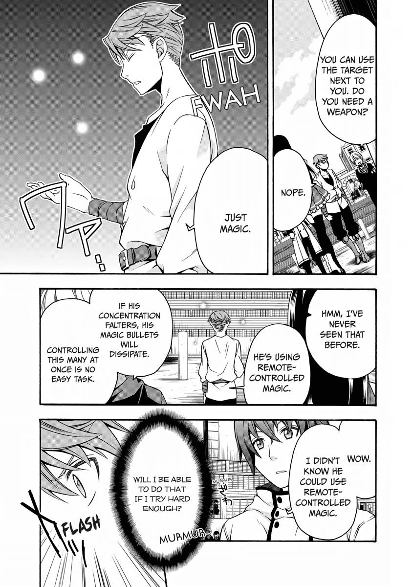 The Wrong Way to use Healing Magic Chapter 19 9