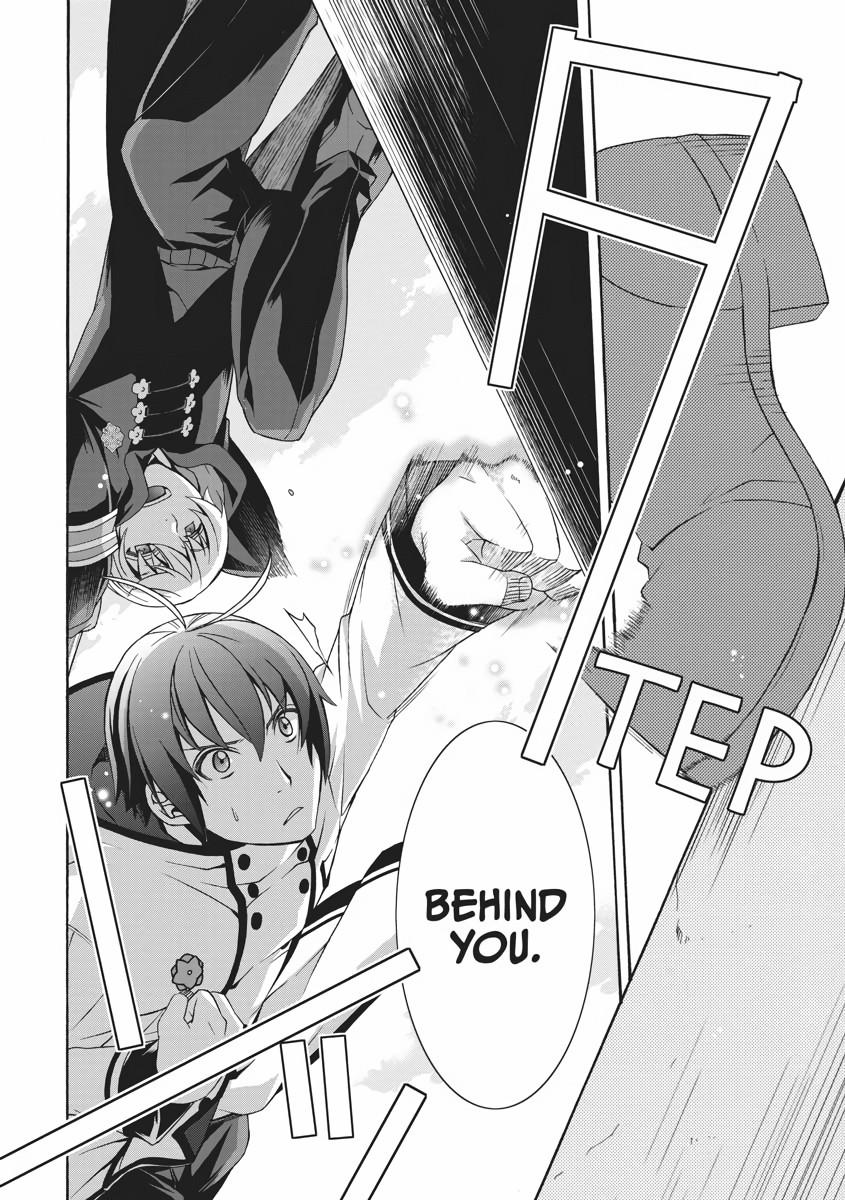 The Wrong Way to use Healing Magic Chapter 20 4