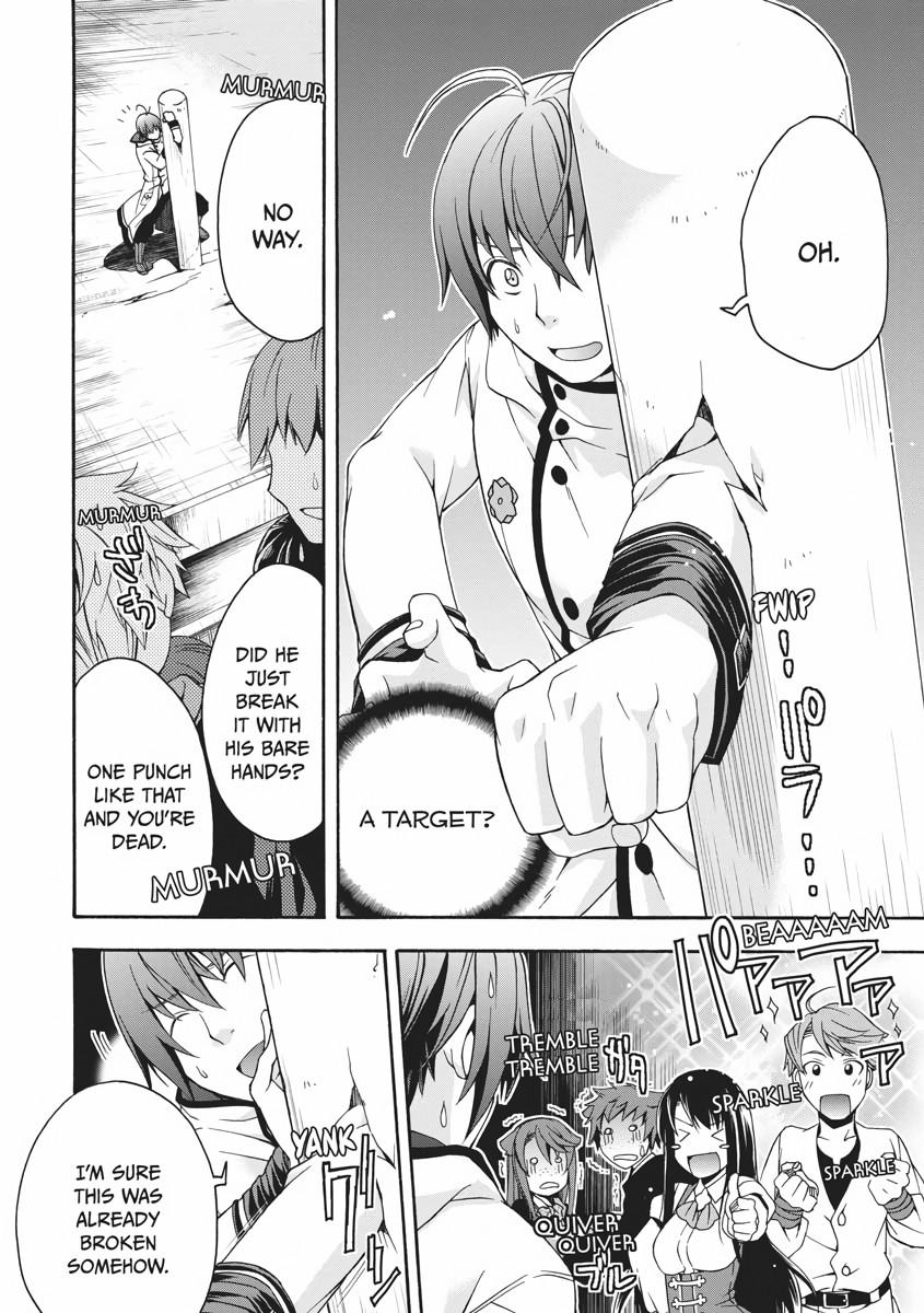 The Wrong Way to use Healing Magic Chapter 20 6