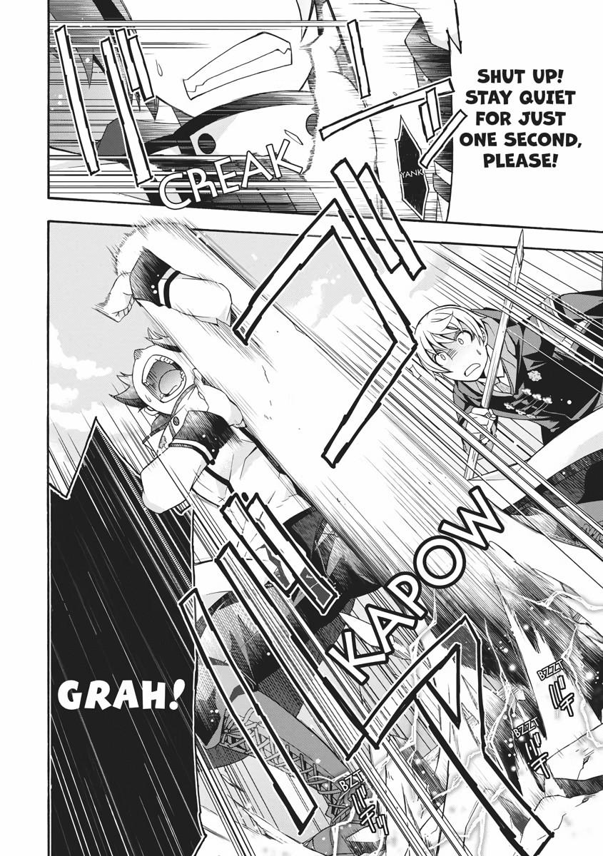 The Wrong Way to use Healing Magic Chapter 20 8