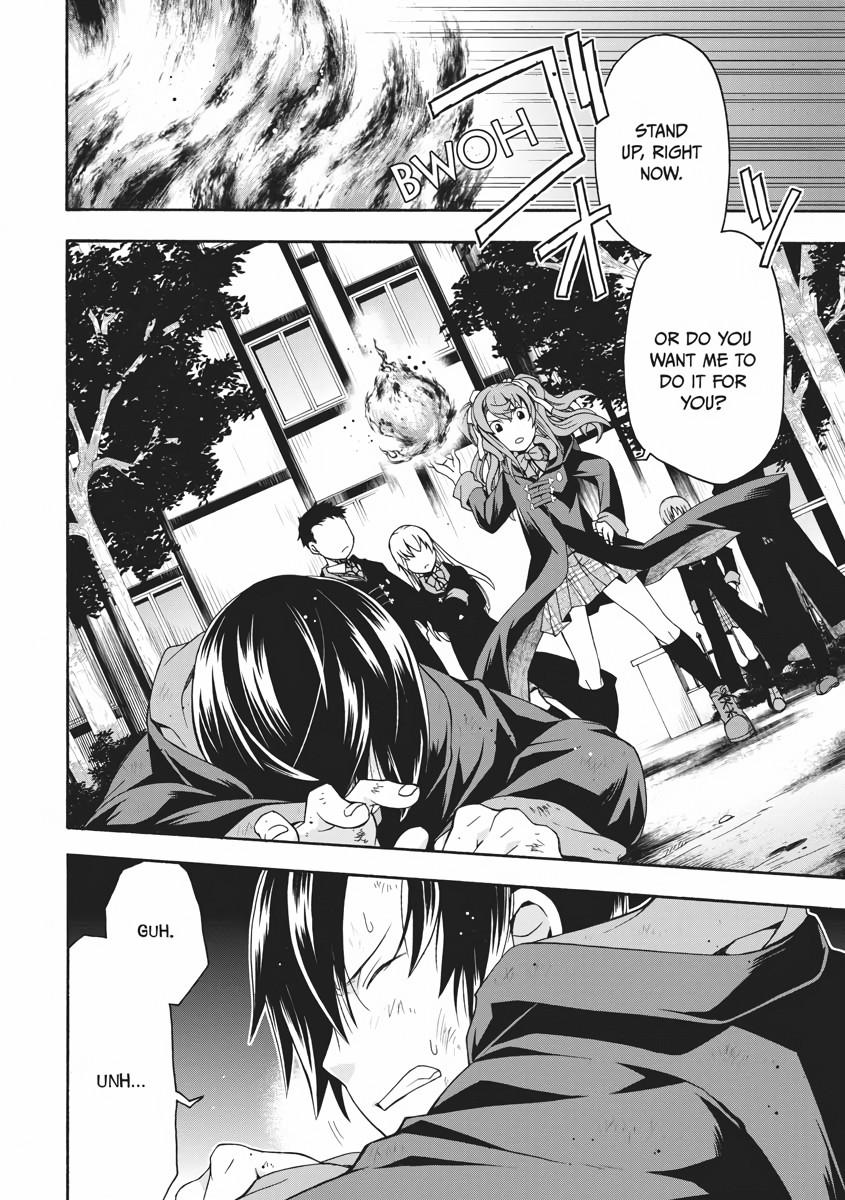 The Wrong Way to use Healing Magic Chapter 21 4