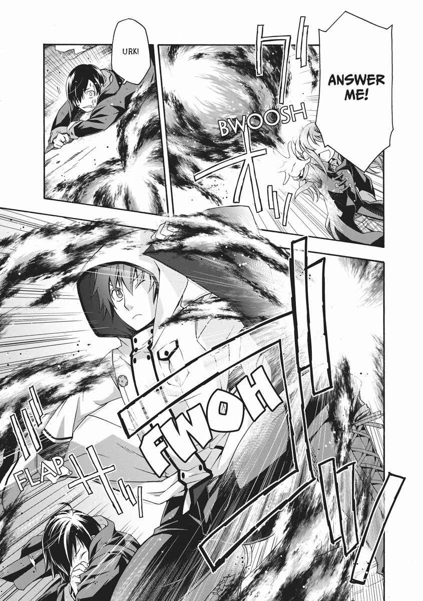 The Wrong Way to use Healing Magic Chapter 21 5