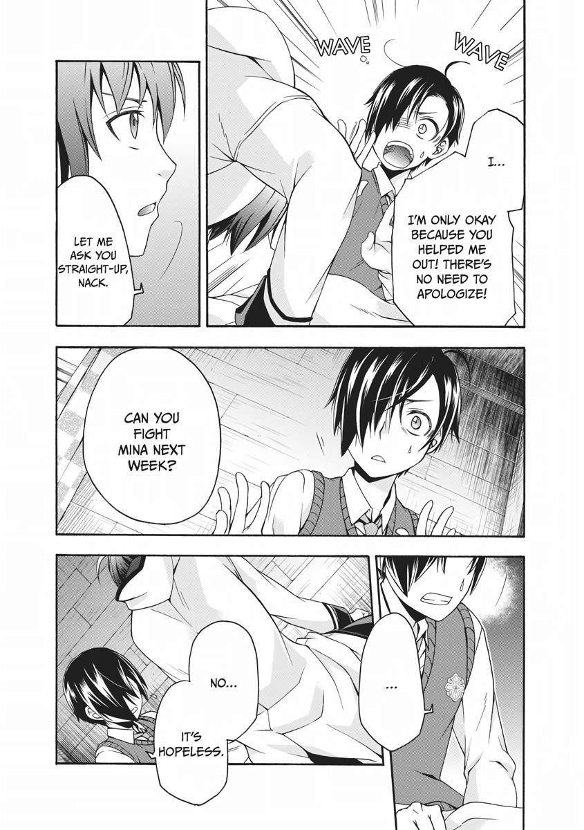 The Wrong Way to use Healing Magic Chapter 21 28