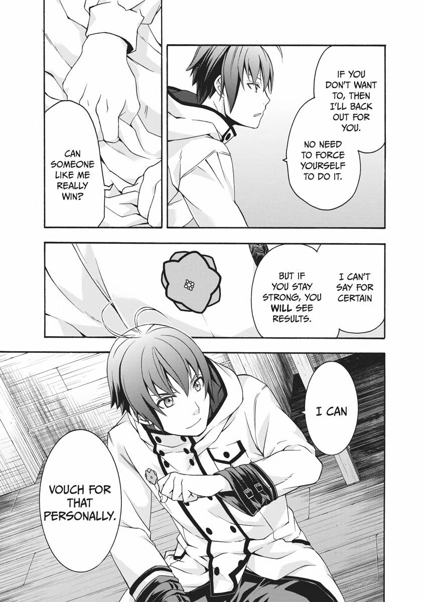 The Wrong Way to use Healing Magic Chapter 21 33