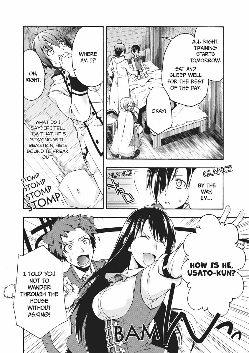 The Wrong Way to use Healing Magic Chapter 21 36