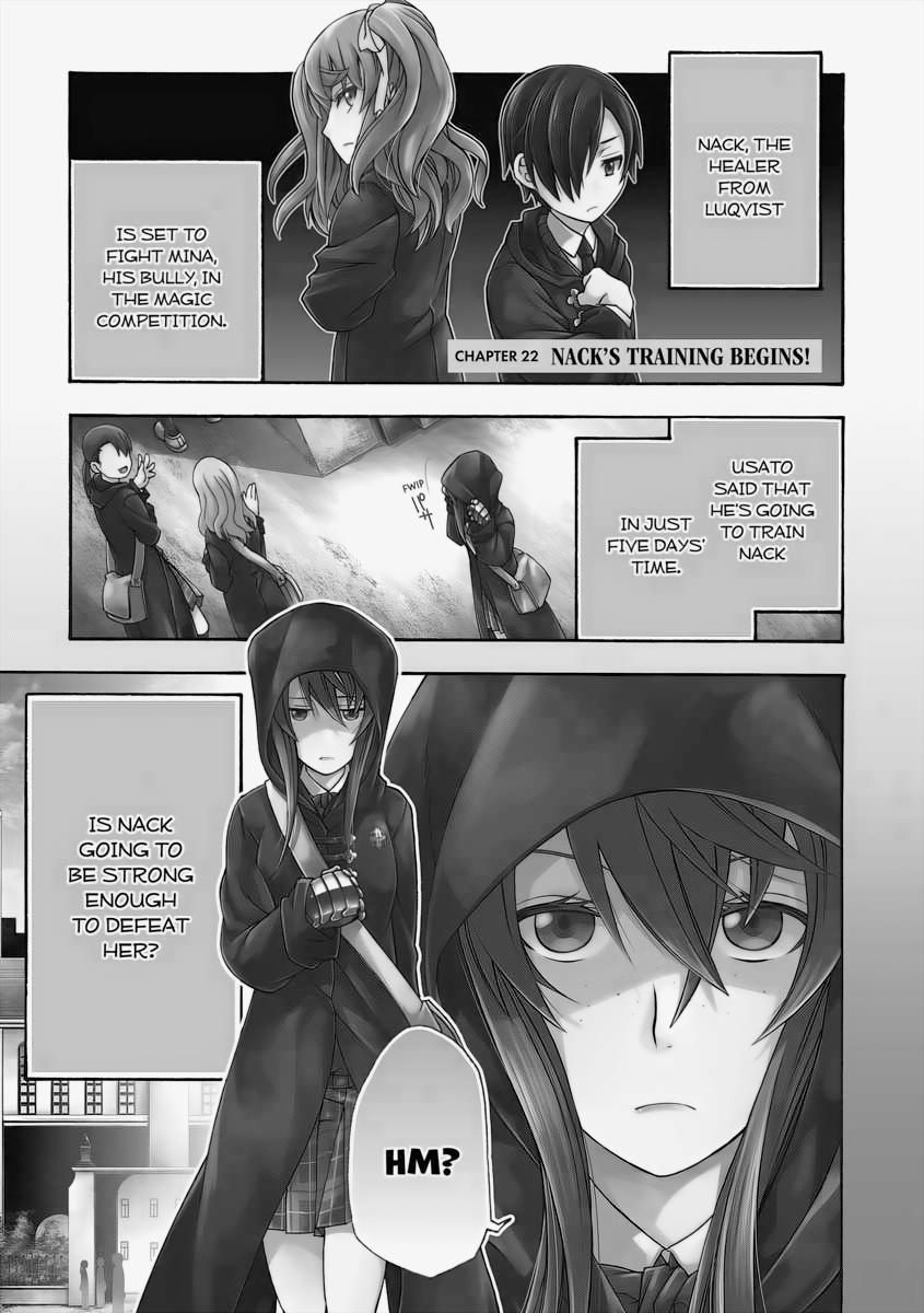 The Wrong Way to use Healing Magic Chapter 22 2