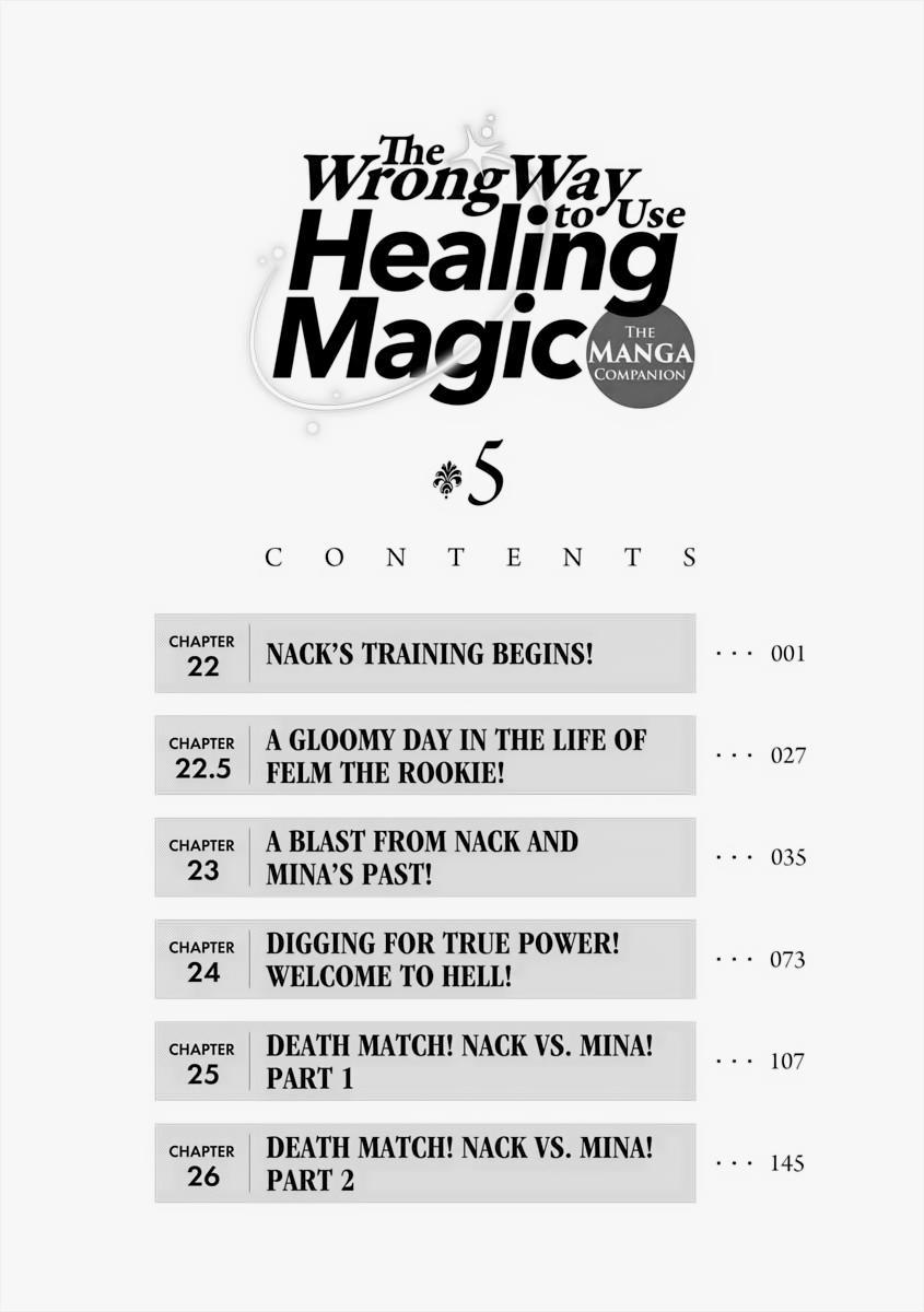 The Wrong Way to use Healing Magic Chapter 22 4