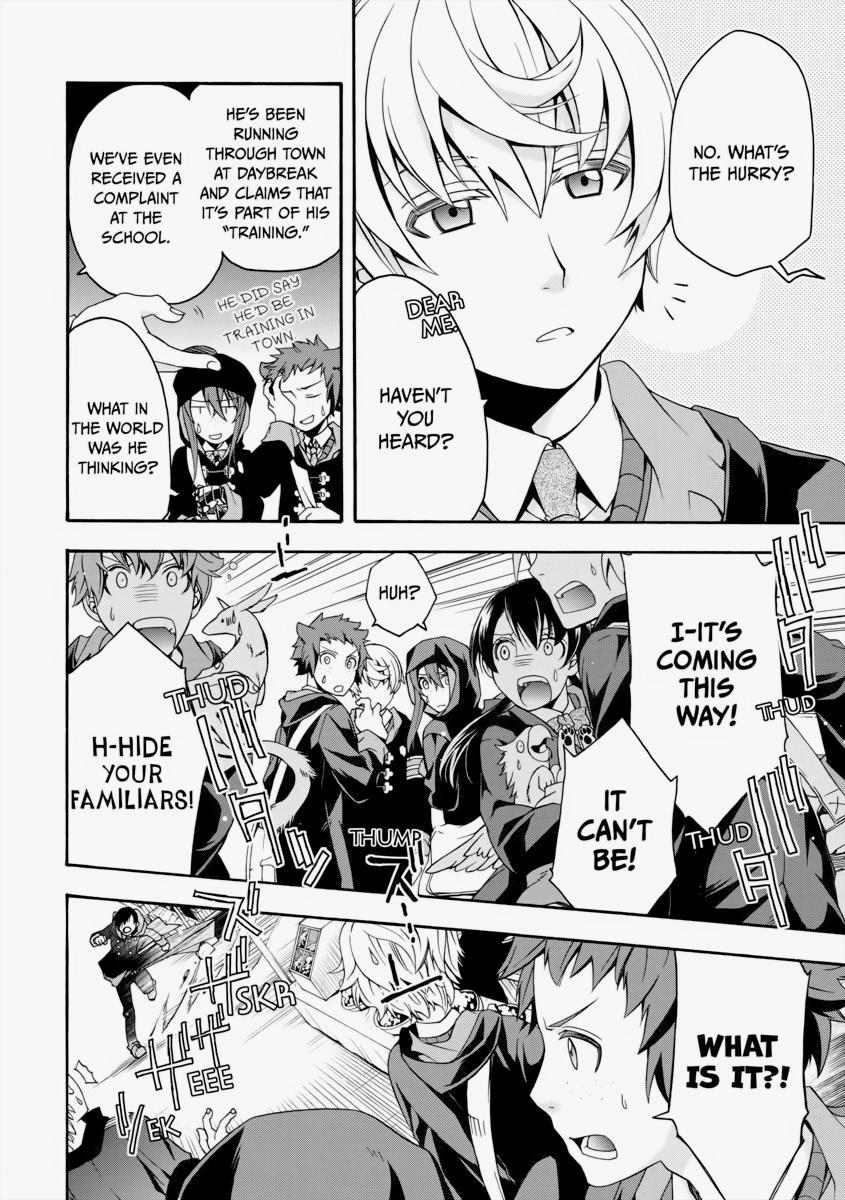 The Wrong Way to use Healing Magic Chapter 22 6