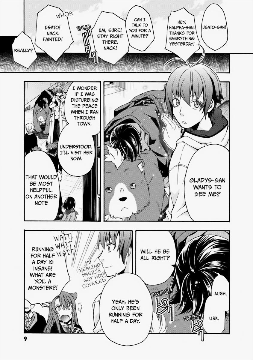 The Wrong Way to use Healing Magic Chapter 22 9