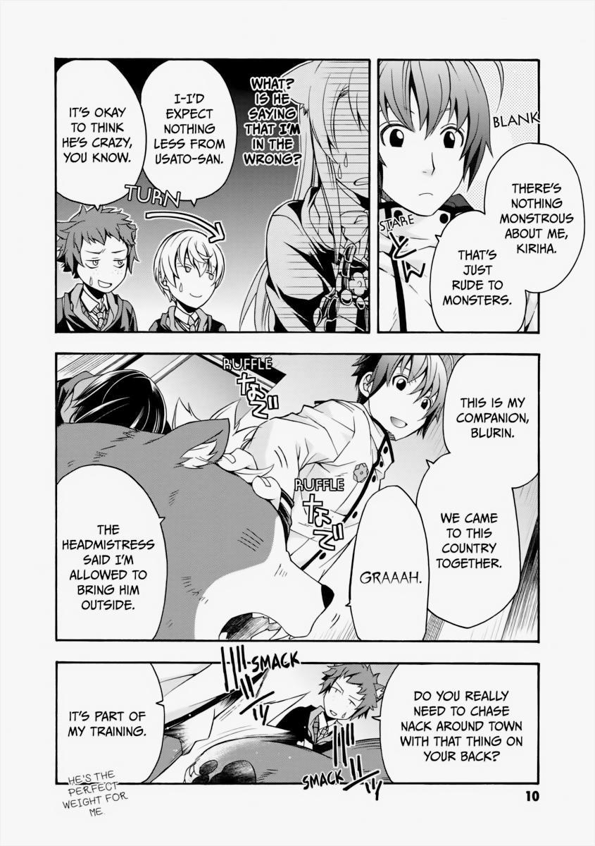 The Wrong Way to use Healing Magic Chapter 22 10