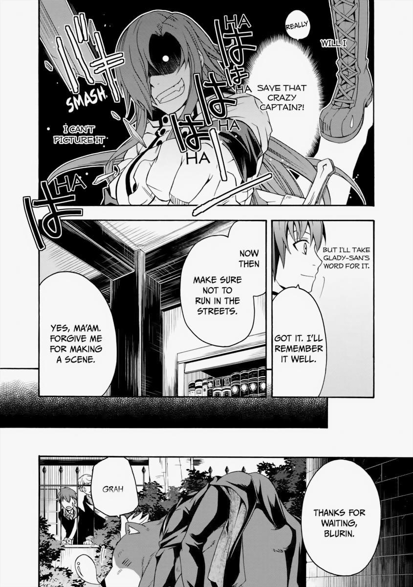 The Wrong Way to use Healing Magic Chapter 22 24