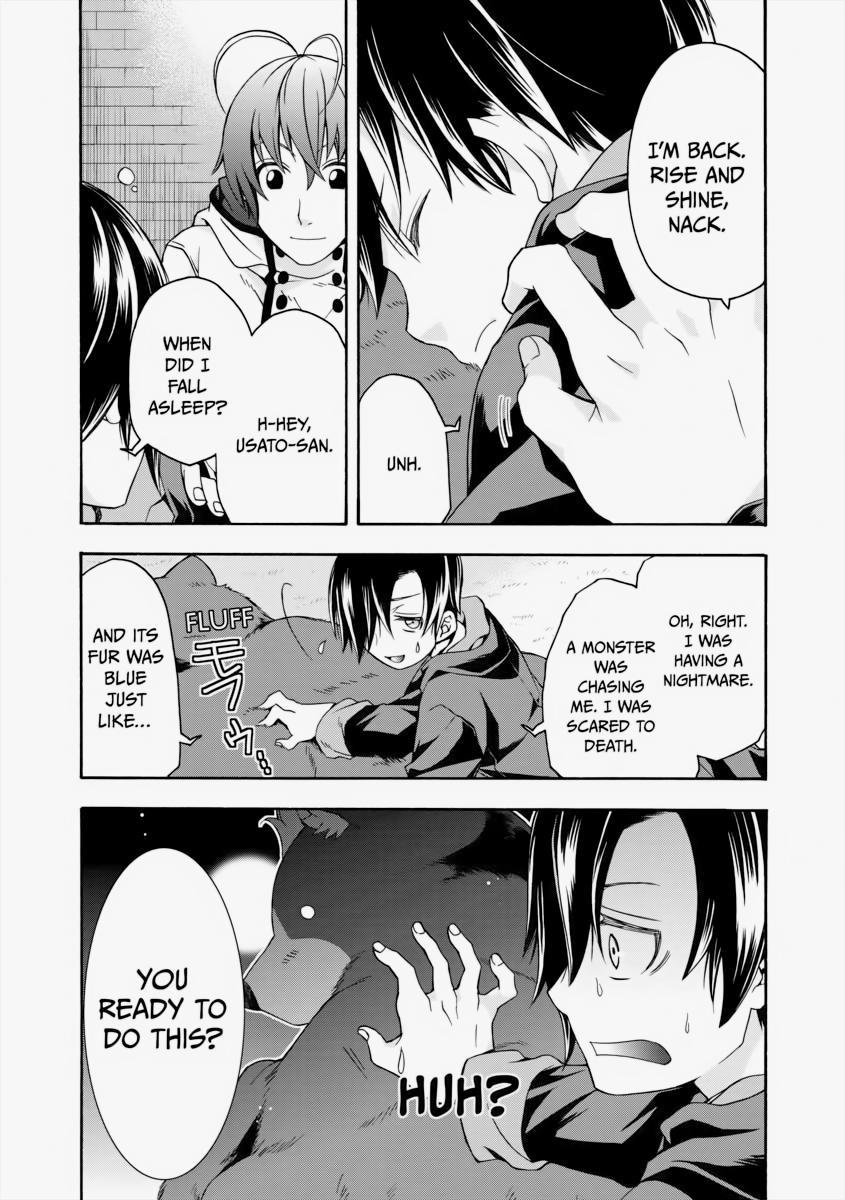 The Wrong Way to use Healing Magic Chapter 22 25