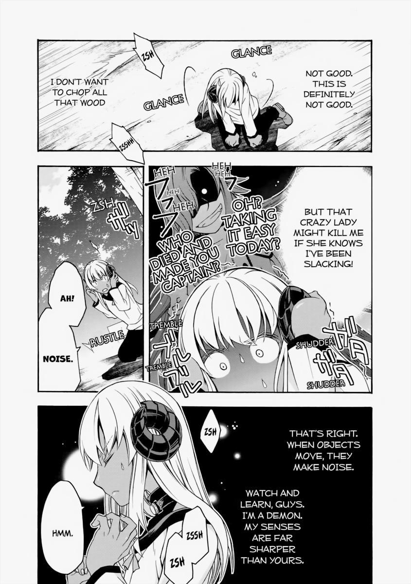 The Wrong Way to use Healing Magic Chapter 22 32