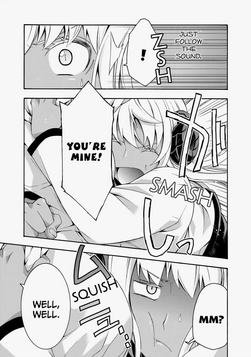 The Wrong Way to use Healing Magic Chapter 22 33