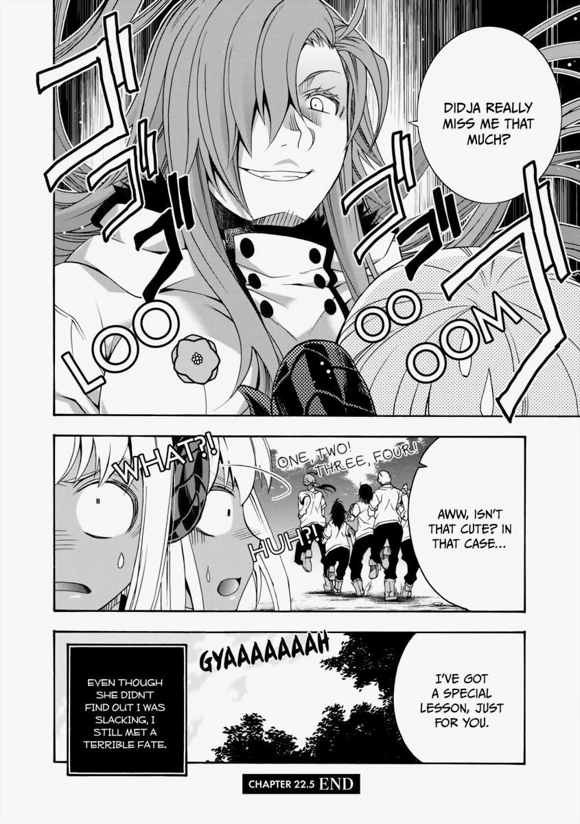 The Wrong Way to use Healing Magic Chapter 22 34