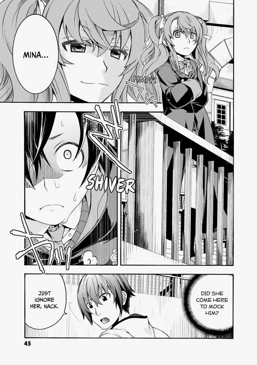 The Wrong Way to use Healing Magic Chapter 23 11