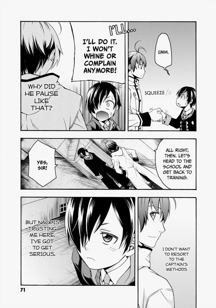 The Wrong Way to use Healing Magic Chapter 23 37