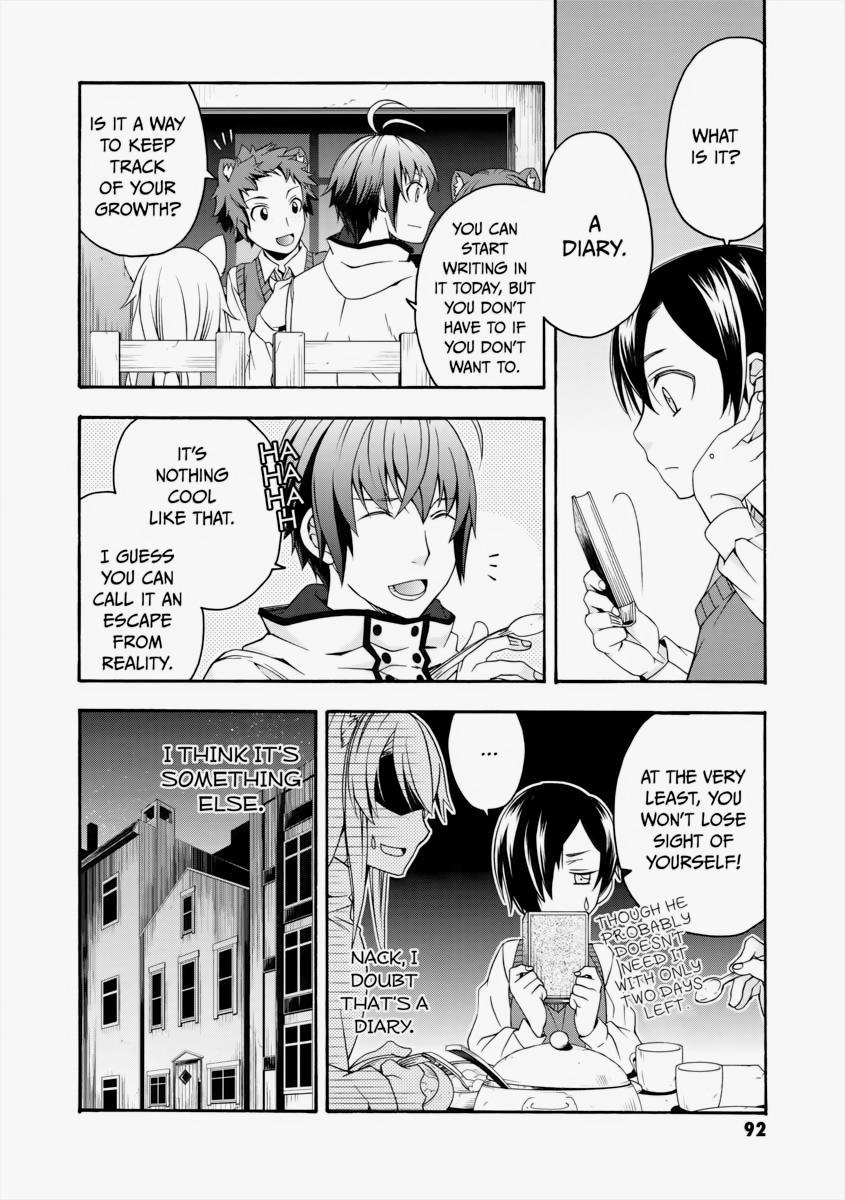 The Wrong Way to use Healing Magic Chapter 24 20