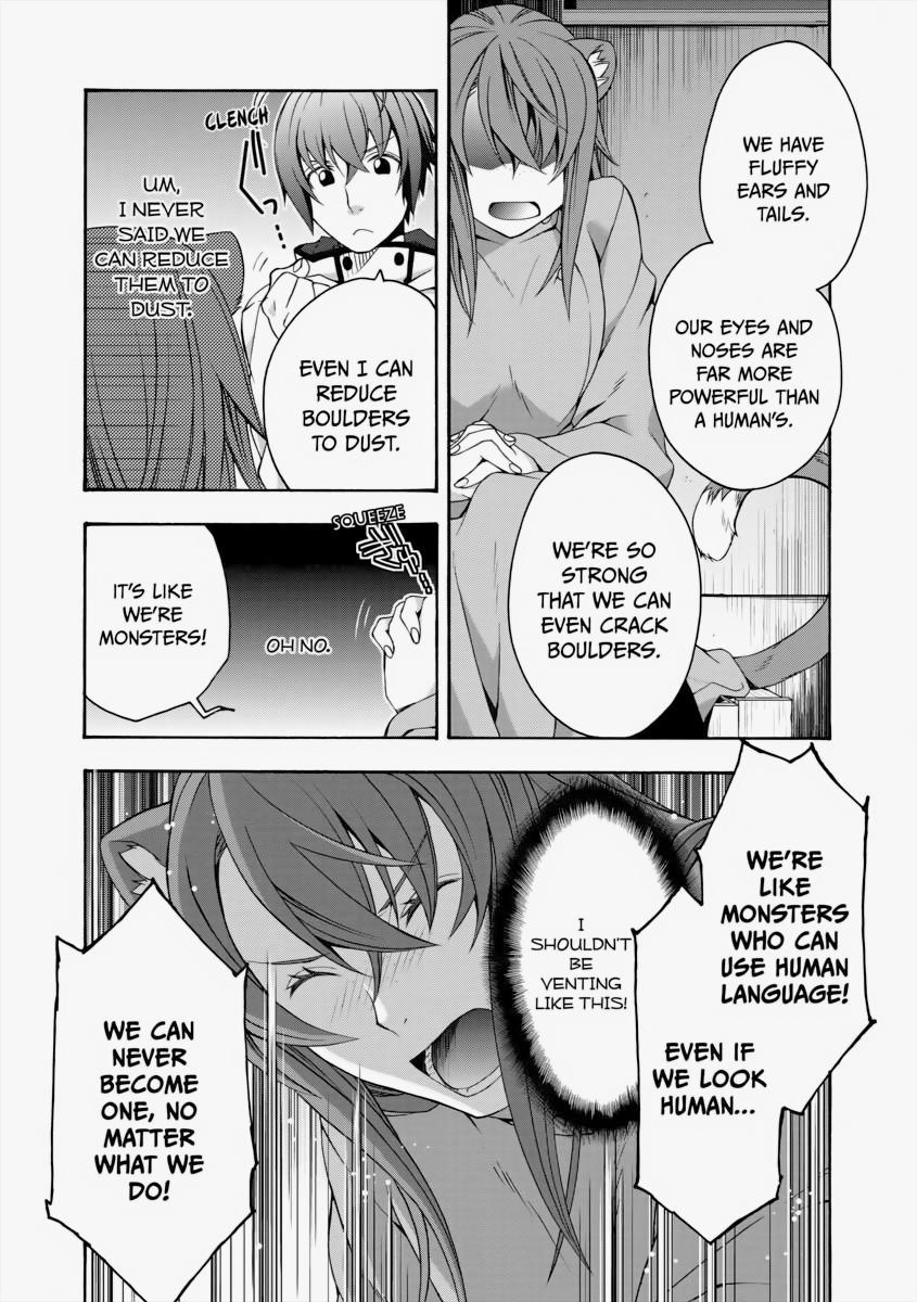 The Wrong Way to use Healing Magic Chapter 24 28