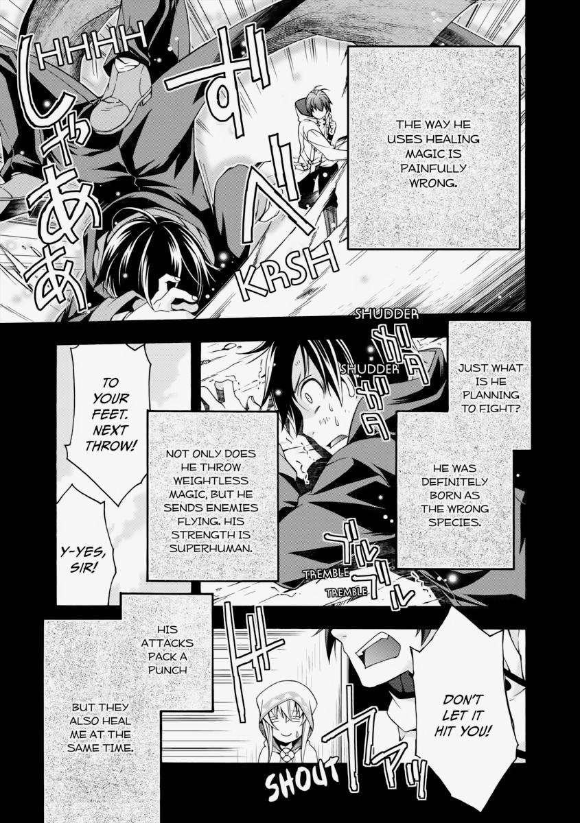 The Wrong Way to use Healing Magic Chapter 25 5