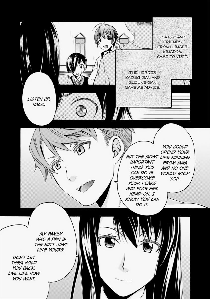 The Wrong Way to use Healing Magic Chapter 25 7