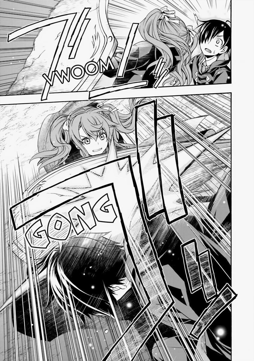 The Wrong Way to use Healing Magic Chapter 26 5