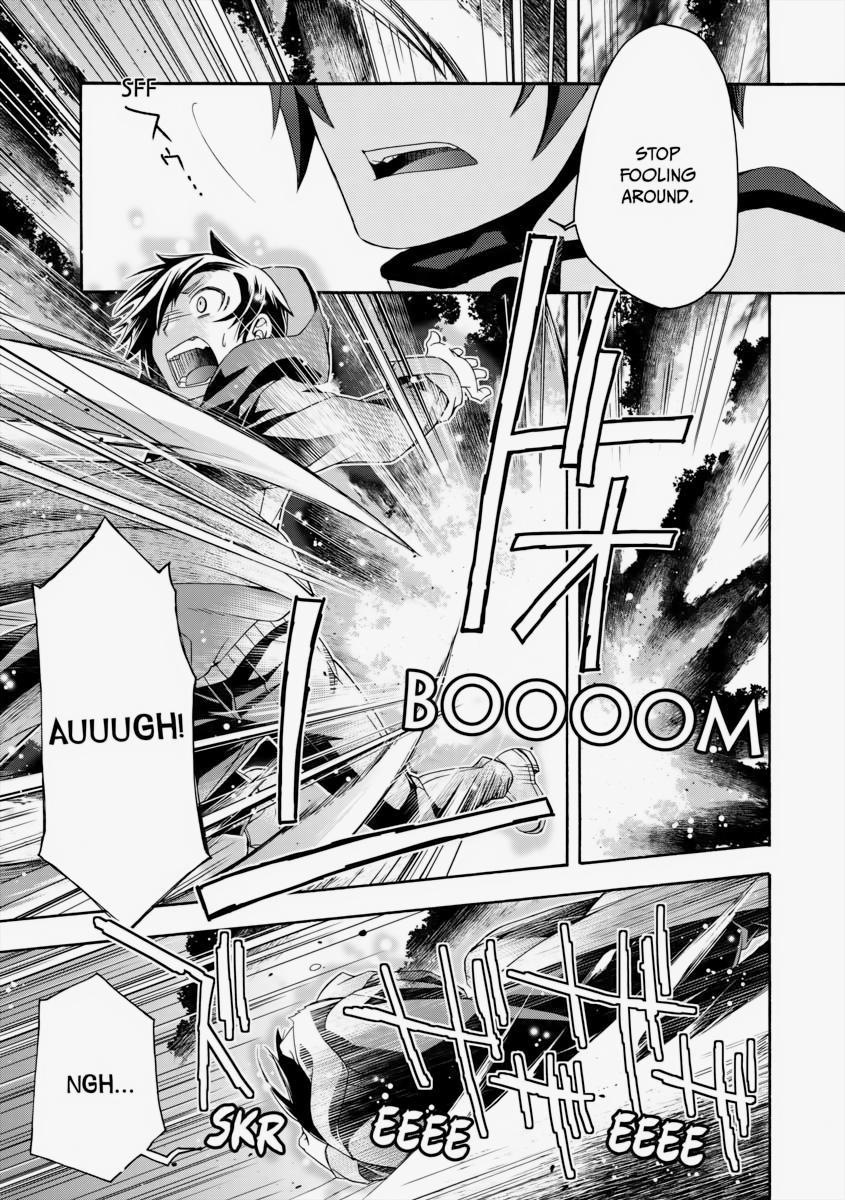 The Wrong Way to use Healing Magic Chapter 26 19