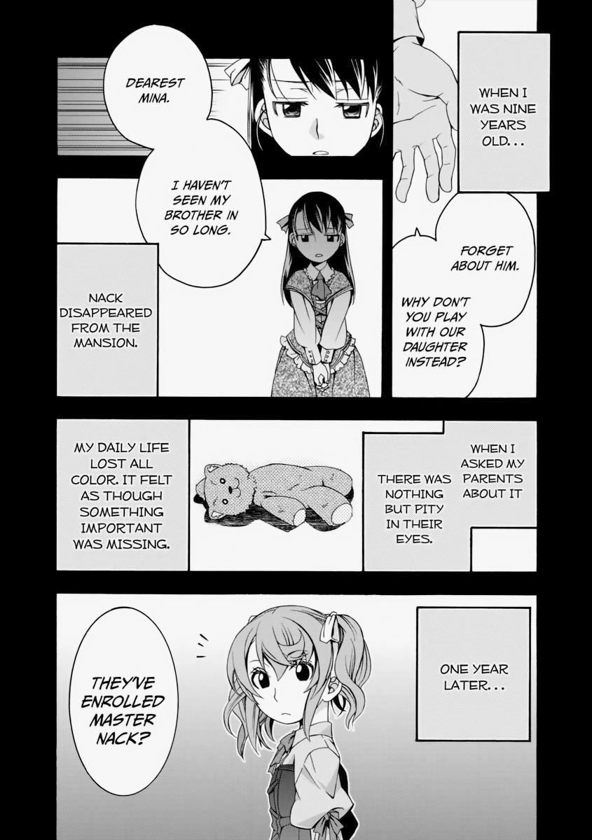 The Wrong Way to use Healing Magic Chapter 26 34