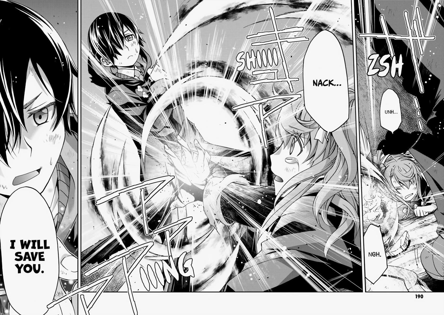 The Wrong Way to use Healing Magic Chapter 26 44
