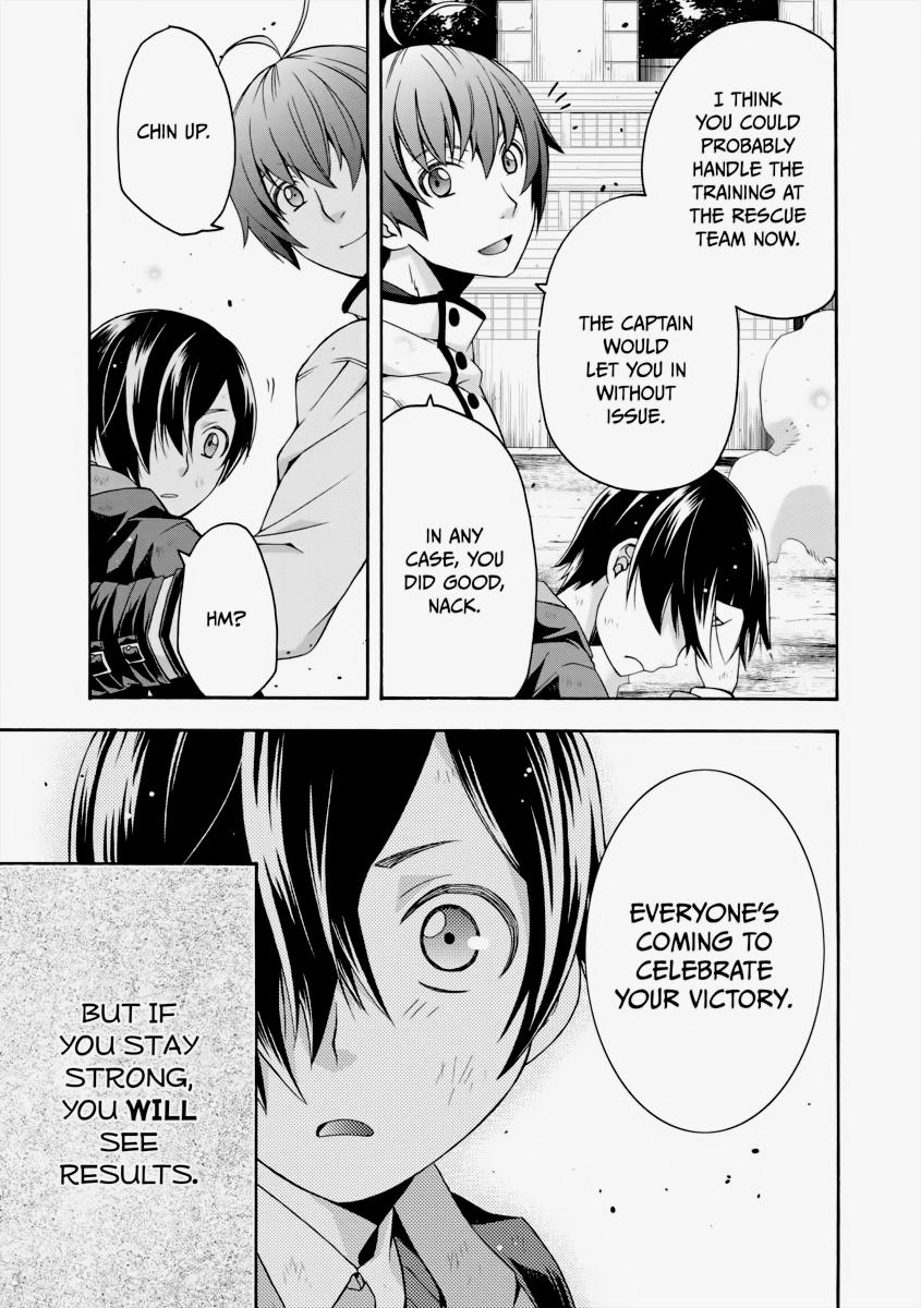 The Wrong Way to use Healing Magic Chapter 27 13