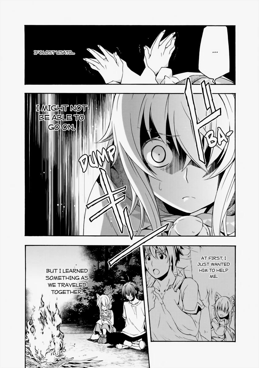 The Wrong Way to use Healing Magic Chapter 28 6