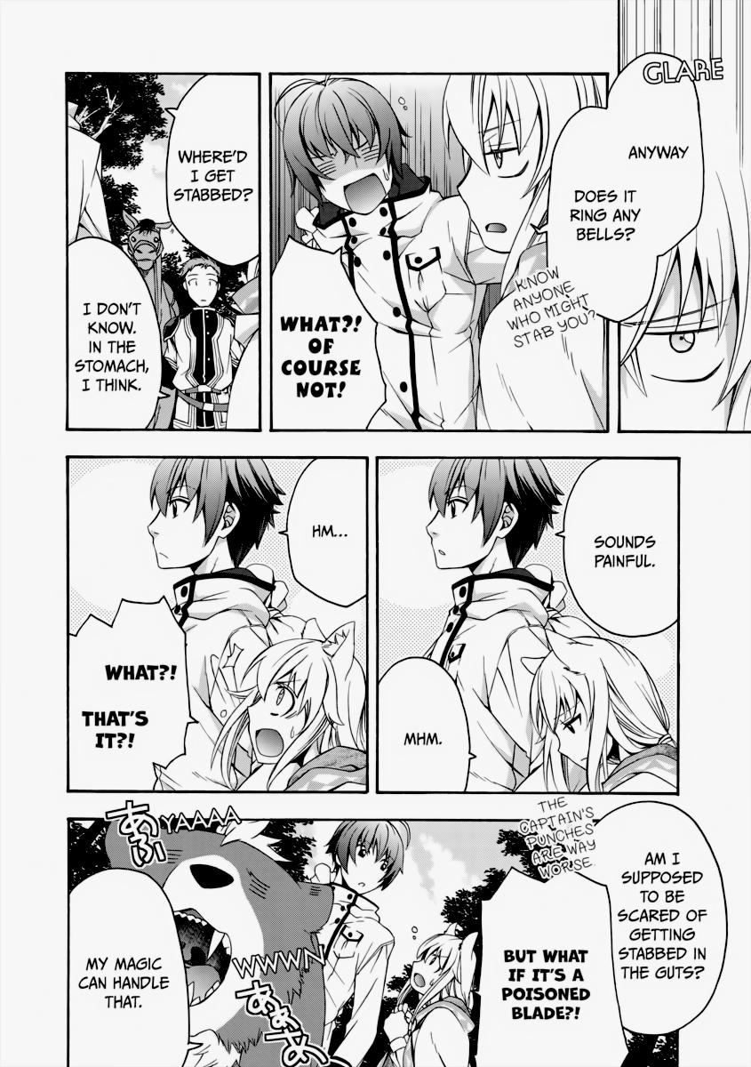 The Wrong Way to use Healing Magic Chapter 28 9