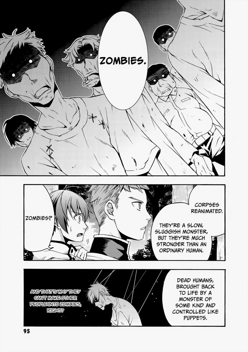 The Wrong Way to use Healing Magic Chapter 28 32