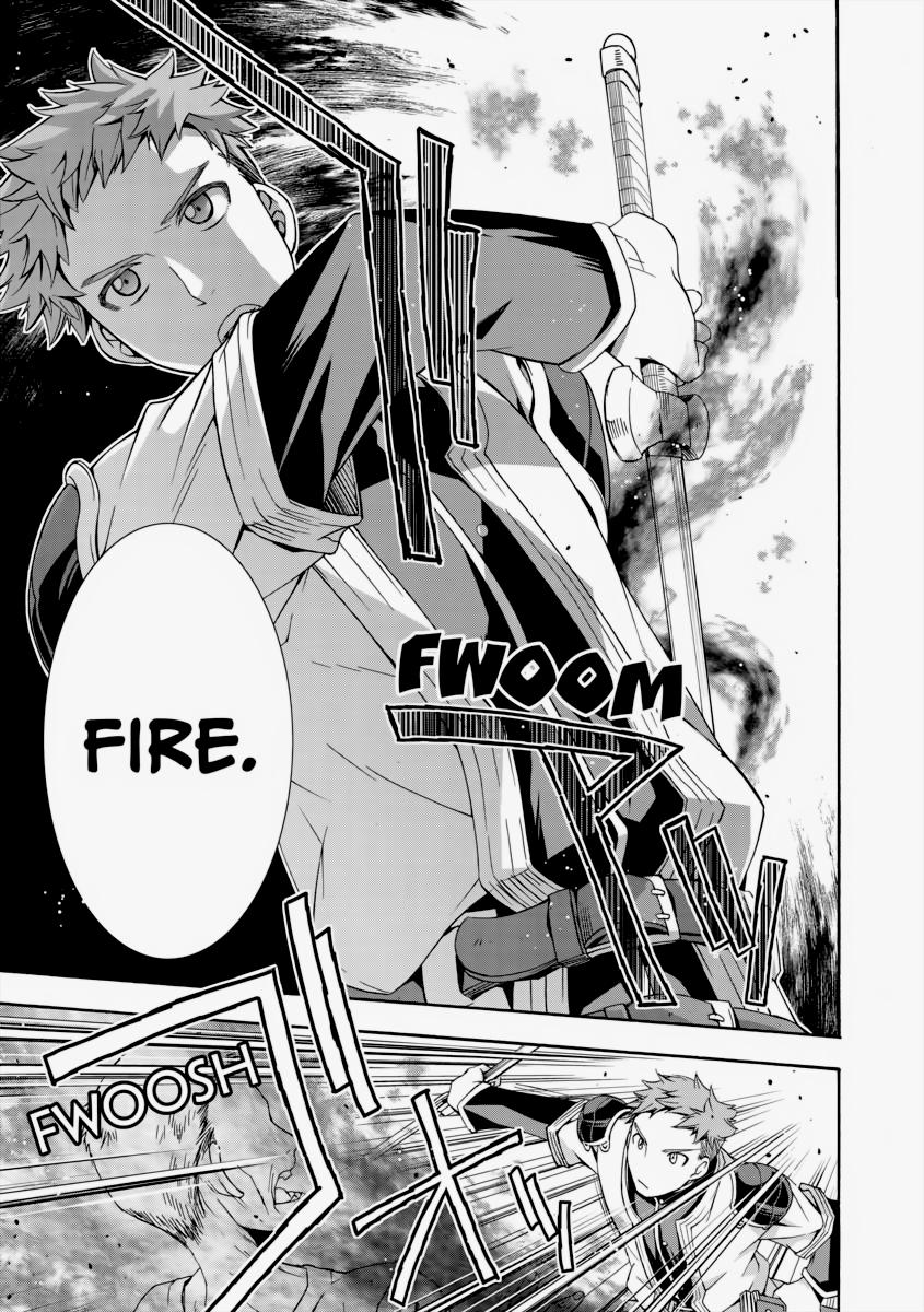 The Wrong Way to use Healing Magic Chapter 28 34