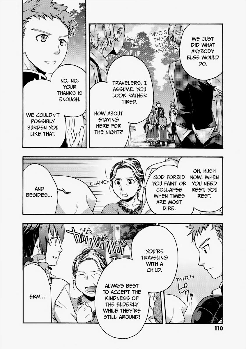 The Wrong Way to use Healing Magic Chapter 29 8