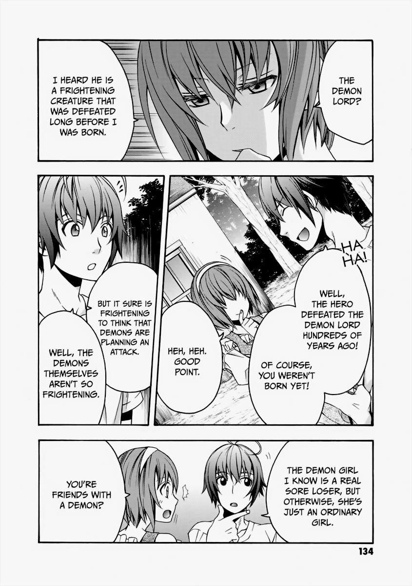 The Wrong Way to use Healing Magic Chapter 29 32