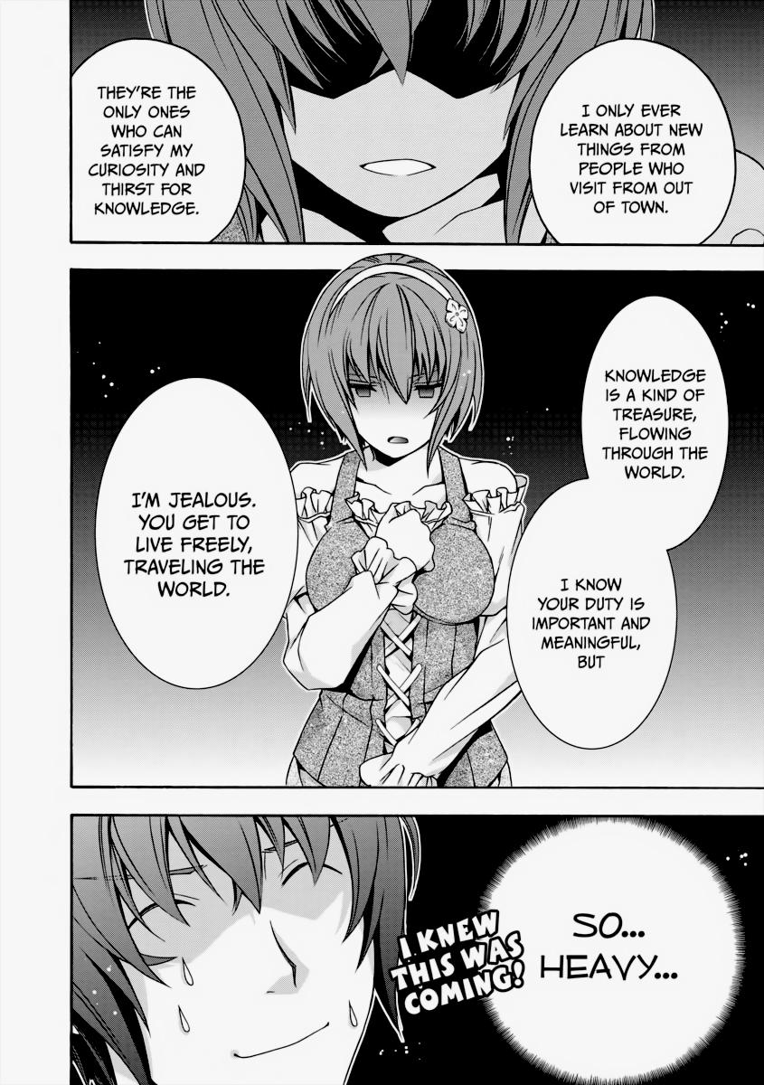 The Wrong Way to use Healing Magic Chapter 29 34