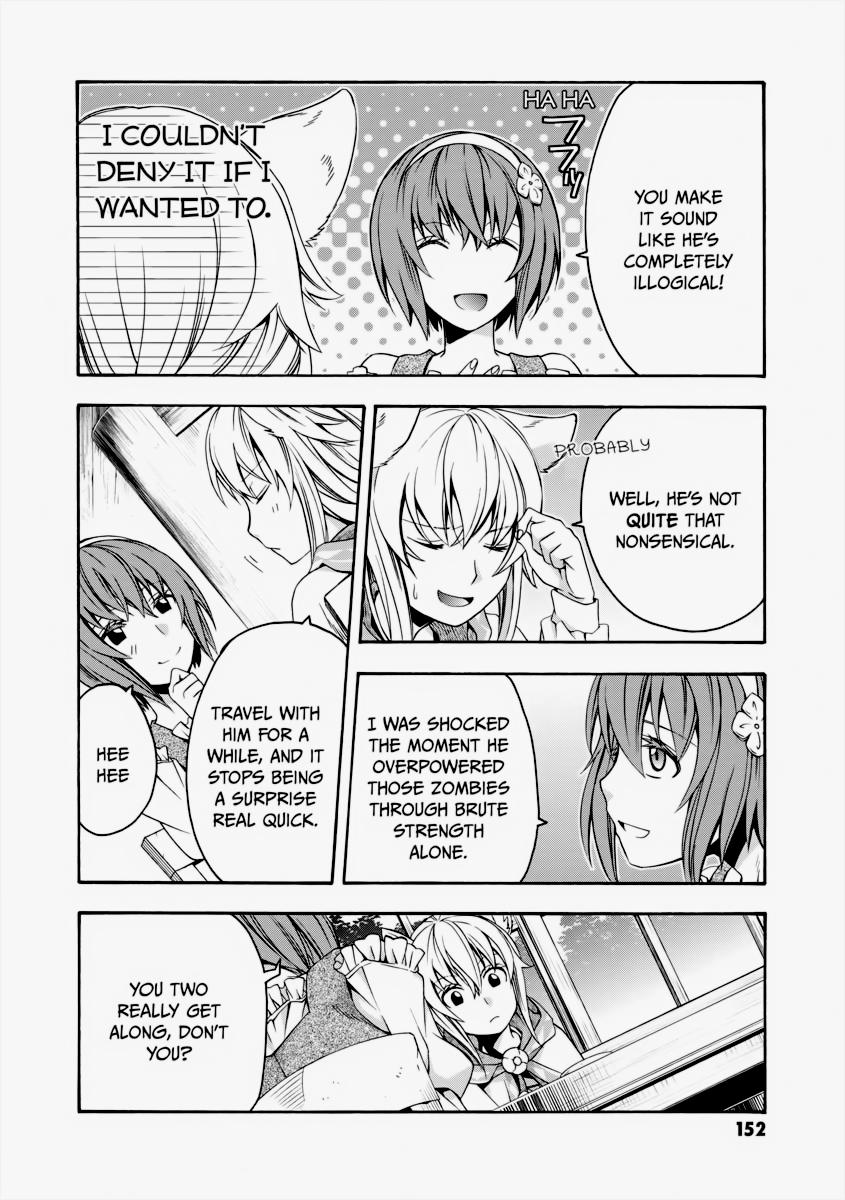 The Wrong Way to use Healing Magic Chapter 29 50