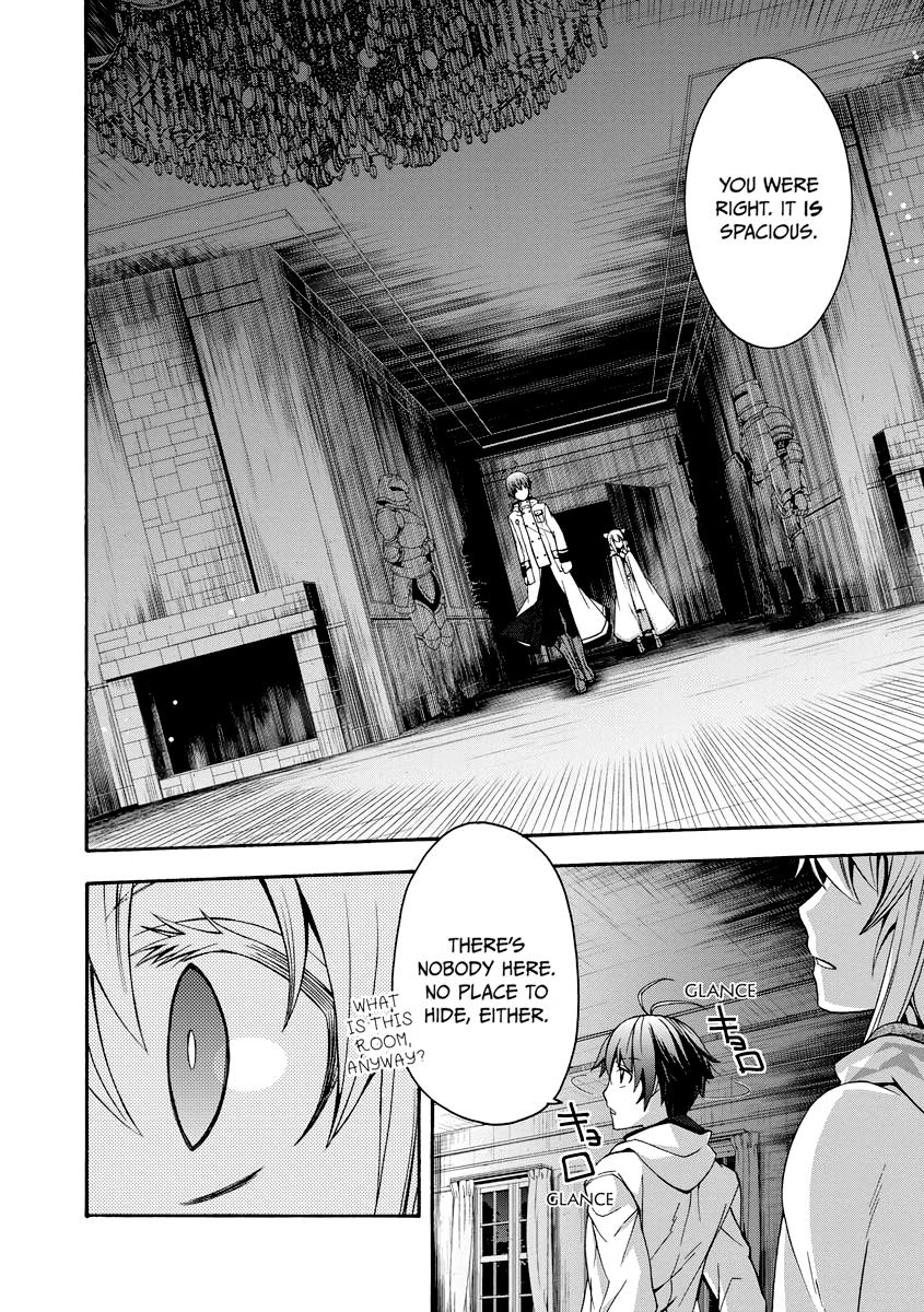 The Wrong Way to use Healing Magic Chapter 31 6